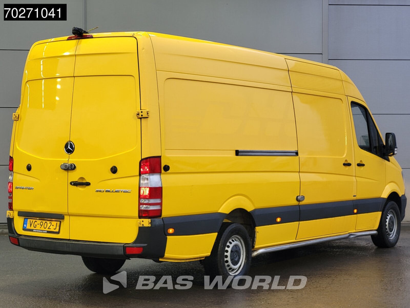 Furgão Mercedes-Benz Sprinter 310 CDI Automaat Airco APK 11-2025 L3H2 14m3 Airco: foto 8