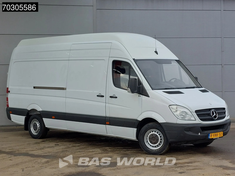 Mercedes-Benz Sprinter 310 CDI Easyloader 500KG Automaat Hoog Dak L3H3 Trekhaak Navi Airco Camera Parkeersensoren Airco Trekhaak - Furgão: foto 3 Mercedes-Benz Sprinter 310 CDI Easyloader 500KG Automaat Hoog Dak L3H3 Trekhaak Navi Airco Camera Parkeersensoren Airco Trekhaak - Furgão: foto 3
