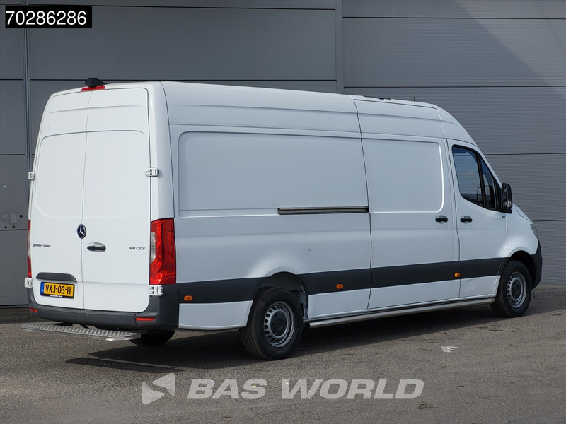 Mercedes-Benz Sprinter 311 CDI Automaat L3H2 Airco Cruise Camera MBUX CarPlay Euro6 L3 15m3 Airco Cruise control - Furgão compacto: foto 5 Mercedes-Benz Sprinter 311 CDI Automaat L3H2 Airco Cruise Camera MBUX CarPlay Euro6 L3 15m3 Airco Cruise control - Furgão compacto: foto 5