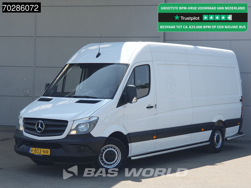 Mercedes-Benz Sprinter 311 CDI Automaat L3H2 Camera Euro6 L3 15m3 - Furgão: foto 1 Mercedes-Benz Sprinter 311 CDI Automaat L3H2 Camera Euro6 L3 15m3 - Furgão: foto 1