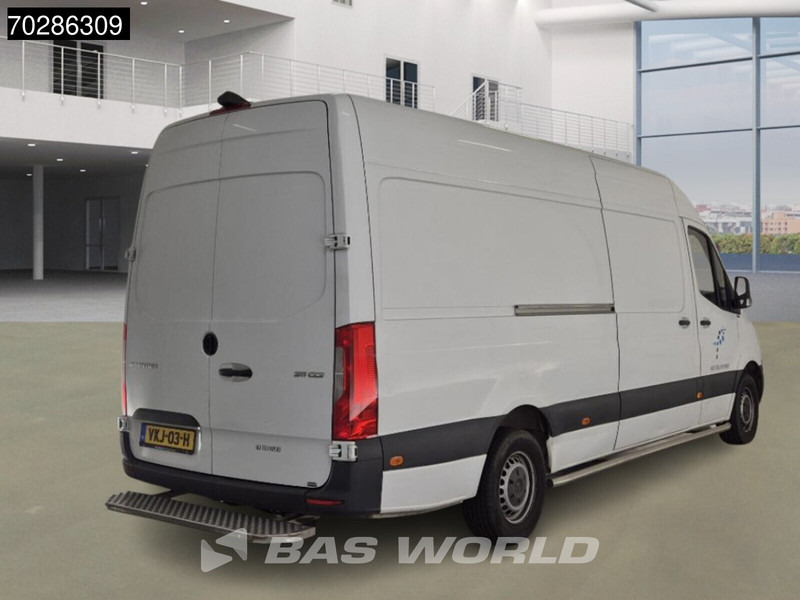 Mercedes-Benz Sprinter 311 CDI COMING SOON! Automaat L3H2 Airco Cruise Camera MBUX Euro6 L3 14m3 Airco Cruise control - Furgão compacto: foto 2 Mercedes-Benz Sprinter 311 CDI COMING SOON! Automaat L3H2 Airco Cruise Camera MBUX Euro6 L3 14m3 Airco Cruise control - Furgão compacto: foto 2