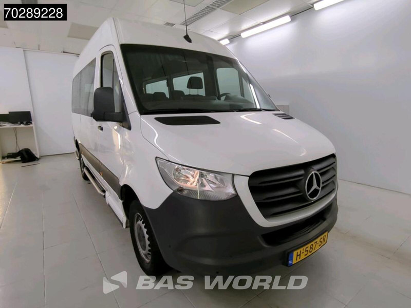 Mercedes-Benz Sprinter 311 CDI COMING SOON! Incl. BPM/Ex.BTW 9-Persoons Personenvervoer Automaat L3H2 Airco Parkeersensoren Taxi Kombi Tourer Euro6 L3 - Minibus, Furgão de passageiros: foto 3 Mercedes-Benz Sprinter 311 CDI COMING SOON! Incl. BPM/Ex.BTW 9-Persoons Personenvervoer Automaat L3H2 Airco Parkeersensoren Taxi Kombi Tourer Euro6 L3 - Minibus, Furgão de passageiros: foto 3