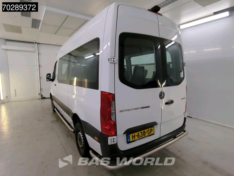 Mercedes-Benz Sprinter 311 CDI COMING SOON! Incl. BPM/Ex.BTW 9-Persoons Personenvervoer Automaat L3H2 Airco Parkeersensoren Taxi Kombi Tourer Euro6 L3 - Minibus, Furgão de passageiros: foto 2 Mercedes-Benz Sprinter 311 CDI COMING SOON! Incl. BPM/Ex.BTW 9-Persoons Personenvervoer Automaat L3H2 Airco Parkeersensoren Taxi Kombi Tourer Euro6 L3 - Minibus, Furgão de passageiros: foto 2