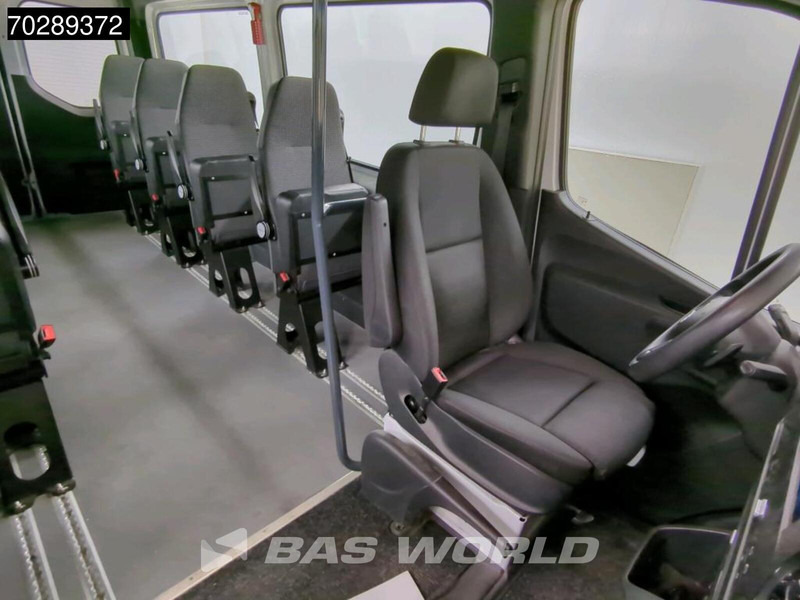 Minibus, Furgão de passageiros Mercedes-Benz Sprinter 311 CDI COMING SOON! Incl. BPM/Ex.BTW 9-Persoons Personenvervoer Automaat L3H2 Airco Parkeersensoren Taxi Kombi Tourer Euro6 L3: foto 11