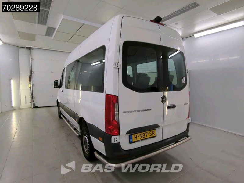 Mercedes-Benz Sprinter 311 CDI COMING SOON! Incl. BPM/Ex.BTW 9-Persoons Personenvervoer Automaat L3H2 Airco Parkeersensoren Taxi Kombi Tourer Euro6 L3 - Minibus, Furgão de passageiros: foto 5 Mercedes-Benz Sprinter 311 CDI COMING SOON! Incl. BPM/Ex.BTW 9-Persoons Personenvervoer Automaat L3H2 Airco Parkeersensoren Taxi Kombi Tourer Euro6 L3 - Minibus, Furgão de passageiros: foto 5
