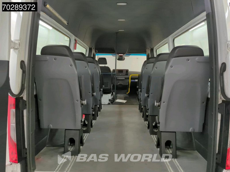 Minibus, Furgão de passageiros Mercedes-Benz Sprinter 311 CDI COMING SOON! Incl. BPM/Ex.BTW 9-Persoons Personenvervoer Automaat L3H2 Airco Parkeersensoren Taxi Kombi Tourer Euro6 L3: foto 7
