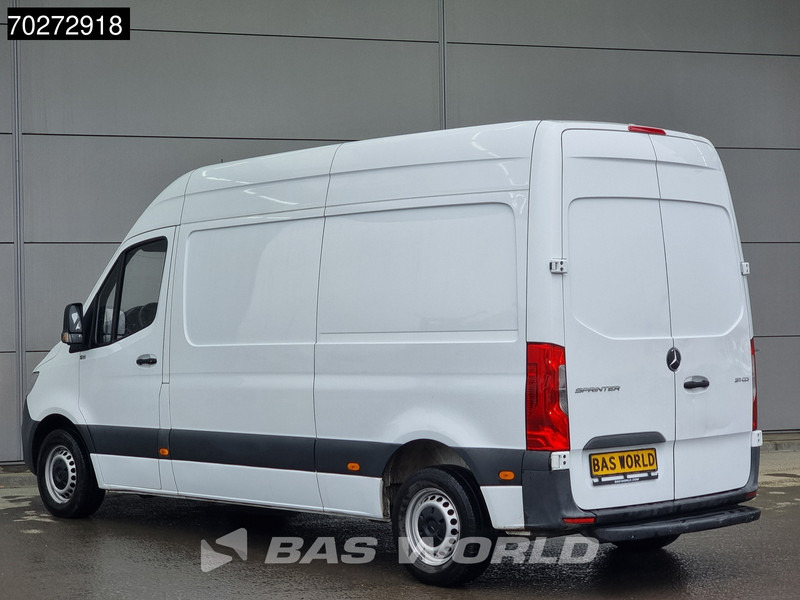 Mercedes-Benz Sprinter 311 CDI L2H2 Airco Cruise Euro6 11m3 Airco Cruise control - Furgão compacto: foto 2 Mercedes-Benz Sprinter 311 CDI L2H2 Airco Cruise Euro6 11m3 Airco Cruise control - Furgão compacto: foto 2