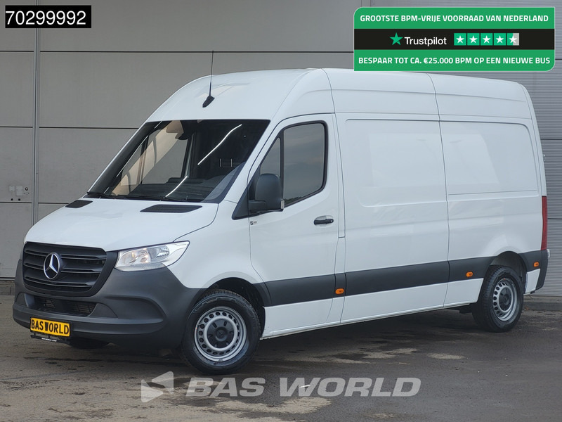 Mercedes-Benz Sprinter 311 CDI L2H2 Airco Cruise MBUX CarPlay Euro6 L2 Airco Trekhaak Cruise control - Furgão compacto: foto 1 Mercedes-Benz Sprinter 311 CDI L2H2 Airco Cruise MBUX CarPlay Euro6 L2 Airco Trekhaak Cruise control - Furgão compacto: foto 1