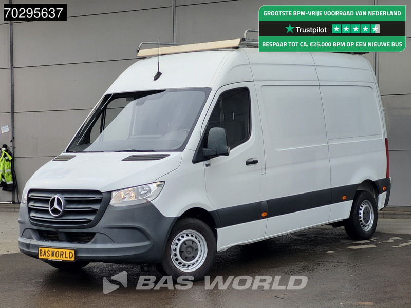 Mercedes-Benz Sprinter 311 CDI L2H2 Airco Cruise MBUX CarPlay Imperiaal Euro6 L2 12m3 Airco Cruise control - Furgão compacto: foto 1 Mercedes-Benz Sprinter 311 CDI L2H2 Airco Cruise MBUX CarPlay Imperiaal Euro6 L2 12m3 Airco Cruise control - Furgão compacto: foto 1