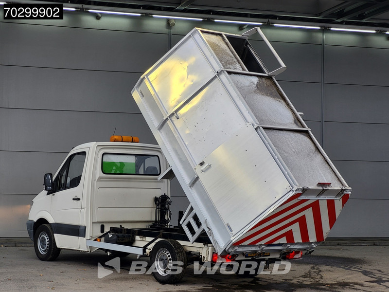 Mercedes-Benz Sprinter 313 CDI Kipper Trekhaak Airco Tipper Benne Kieper Airco Trekhaak - Carrinha basculante: foto 3 Mercedes-Benz Sprinter 313 CDI Kipper Trekhaak Airco Tipper Benne Kieper Airco Trekhaak - Carrinha basculante: foto 3
