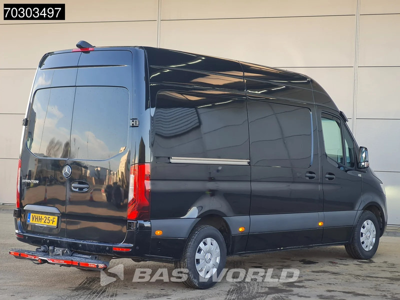 Mercedes-Benz Sprinter 314 CDI Automaat Black Edition 3,5t Trekhaak LED Navi Airco Cruise Camera Parkeersensoren Euro6 L2 Airco Trekhaak Cruise control - Furgão: foto 5 Mercedes-Benz Sprinter 314 CDI Automaat Black Edition 3,5t Trekhaak LED Navi Airco Cruise Camera Parkeersensoren Euro6 L2 Airco Trekhaak Cruise control - Furgão: foto 5