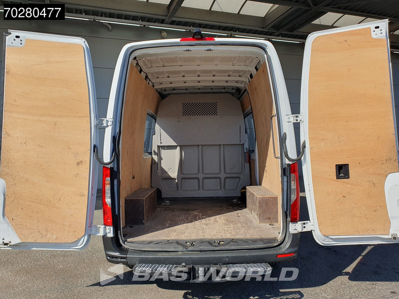 Furgão Mercedes-Benz Sprinter 314 CDI Automaat Dubbel Cabine 3,5t Trekhaak Airco Cruise Camera MBUX Doka Mixto DC 8m3 Airco Trekhaak Cruise control: foto 7