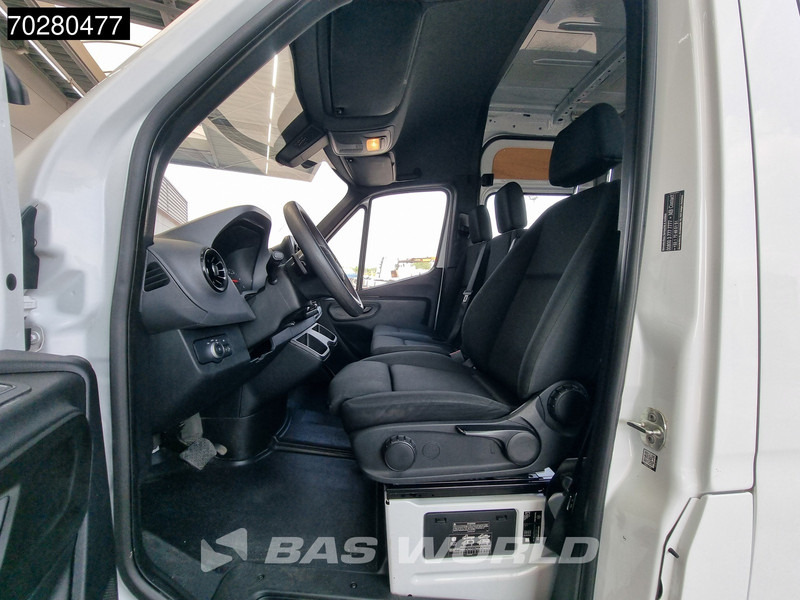 Furgão Mercedes-Benz Sprinter 314 CDI Automaat Dubbel Cabine 3,5t Trekhaak Airco Cruise Camera MBUX Doka Mixto DC 8m3 Airco Trekhaak Cruise control: foto 10