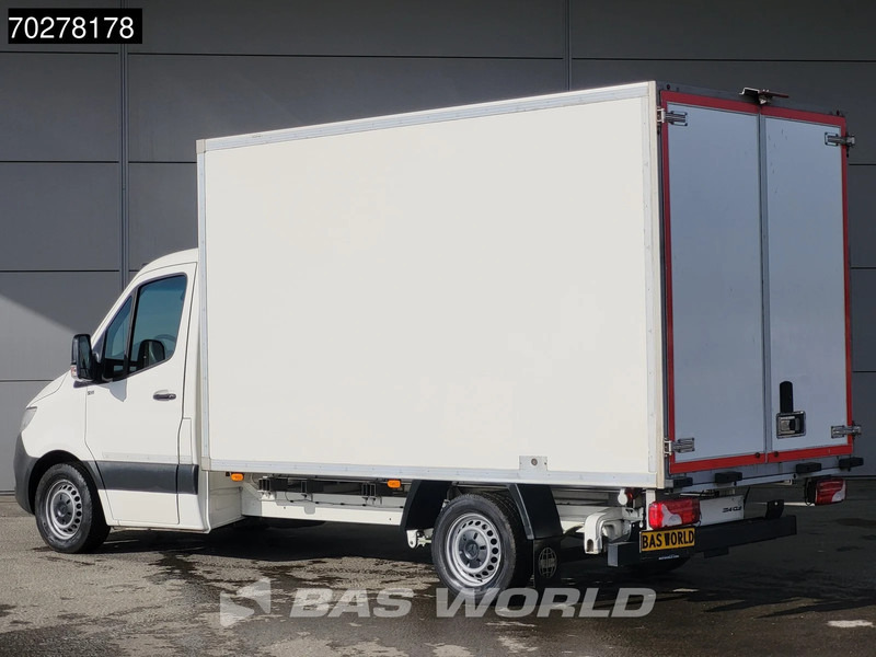 Mercedes-Benz Sprinter 314 CDI Automaat Koelwagen Bi temp Thermo King V-300 Max Koeler Koel Vries Vriezer Kühlkasten Airco Cruise control - Carrinha frigorífica: foto 2 Mercedes-Benz Sprinter 314 CDI Automaat Koelwagen Bi temp Thermo King V-300 Max Koeler Koel Vries Vriezer Kühlkasten Airco Cruise control - Carrinha frigorífica: foto 2