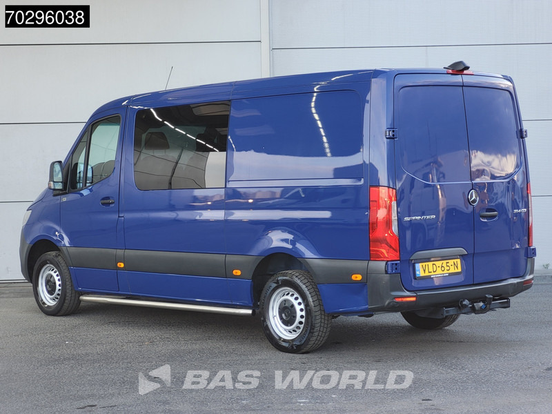 Mercedes-Benz Sprinter 314 CDI Automaat L2H1 Dubbel Cabine Trekhaak Camera Airco Cruise L2 Doka Mixto Airco Trekhaak Cruise control - Furgão: foto 2 Mercedes-Benz Sprinter 314 CDI Automaat L2H1 Dubbel Cabine Trekhaak Camera Airco Cruise L2 Doka Mixto Airco Trekhaak Cruise control - Furgão: foto 2