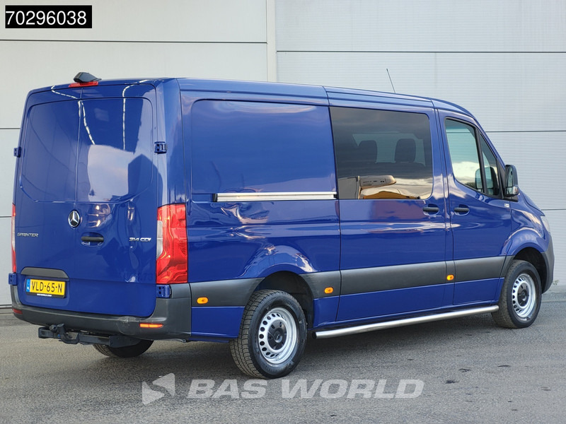 Mercedes-Benz Sprinter 314 CDI Automaat L2H1 Dubbel Cabine Trekhaak Camera Airco Cruise L2 Doka Mixto Airco Trekhaak Cruise control - Furgão: foto 5 Mercedes-Benz Sprinter 314 CDI Automaat L2H1 Dubbel Cabine Trekhaak Camera Airco Cruise L2 Doka Mixto Airco Trekhaak Cruise control - Furgão: foto 5