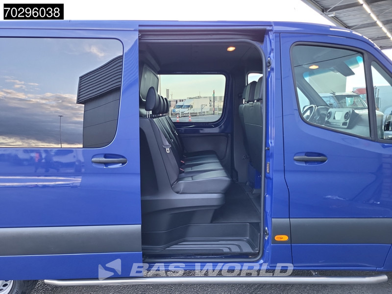 Mercedes-Benz Sprinter 314 CDI Automaat L2H1 Dubbel Cabine Trekhaak Camera Airco Cruise L2 Doka Mixto Airco Trekhaak Cruise control - Furgão: foto 3 Mercedes-Benz Sprinter 314 CDI Automaat L2H1 Dubbel Cabine Trekhaak Camera Airco Cruise L2 Doka Mixto Airco Trekhaak Cruise control - Furgão: foto 3