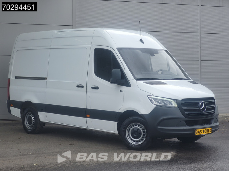 Mercedes-Benz Sprinter 314 CDI Automaat L2H2 LED Airco Cruise Camera MBUX CarPlay Euro6 L2 12m3 Airco Cruise control - Furgão: foto 3 Mercedes-Benz Sprinter 314 CDI Automaat L2H2 LED Airco Cruise Camera MBUX CarPlay Euro6 L2 12m3 Airco Cruise control - Furgão: foto 3
