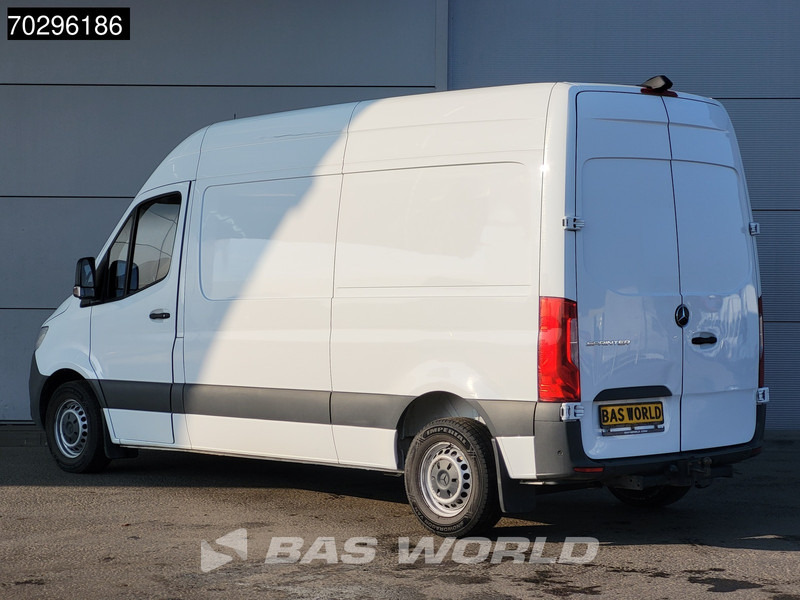 Mercedes-Benz Sprinter 314 CDI Automaat L2H2 Trekhaak Airco Cruise Camera Parkeersensoren MBUX CarPlay Standkachel Euro6 L2 Airco Trekhaak - Furgão: foto 2 Mercedes-Benz Sprinter 314 CDI Automaat L2H2 Trekhaak Airco Cruise Camera Parkeersensoren MBUX CarPlay Standkachel Euro6 L2 Airco Trekhaak - Furgão: foto 2