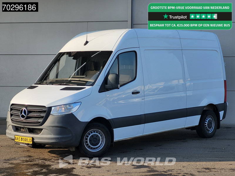 Mercedes-Benz Sprinter 314 CDI Automaat L2H2 Trekhaak Airco Cruise Camera Parkeersensoren MBUX CarPlay Standkachel Euro6 L2 Airco Trekhaak - Furgão: foto 1 Mercedes-Benz Sprinter 314 CDI Automaat L2H2 Trekhaak Airco Cruise Camera Parkeersensoren MBUX CarPlay Standkachel Euro6 L2 Airco Trekhaak - Furgão: foto 1