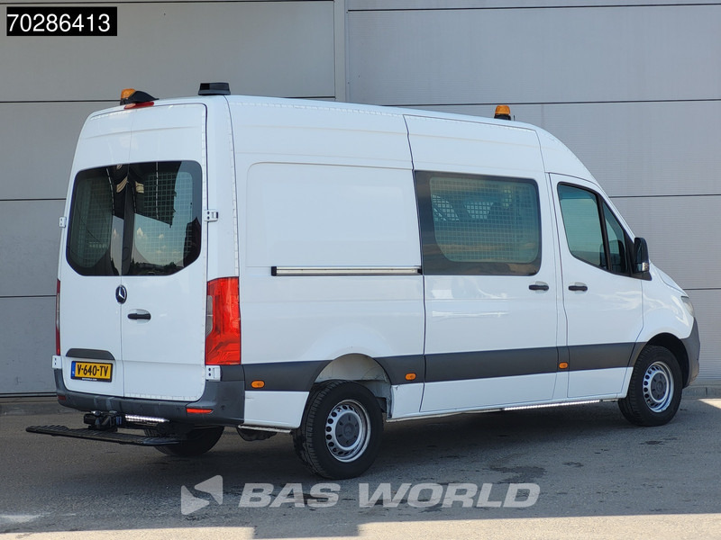 Furgão Mercedes-Benz Sprinter 314 CDI Automaat L2H2 Trekhaak Airco Cruise Camera Standkachel Parkeersensoren Euro6 L2 12m3 Airco Trekhaak Cruise control: foto 6