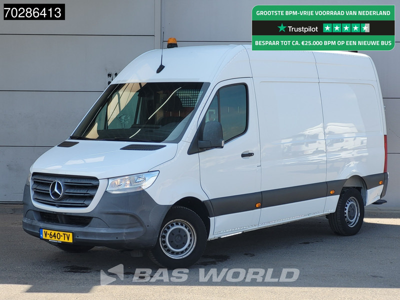 Mercedes-Benz Sprinter 314 CDI Automaat L2H2 Trekhaak Airco Cruise Camera Standkachel Parkeersensoren Euro6 L2 12m3 Airco Trekhaak Cruise control - Furgão: foto 1 Mercedes-Benz Sprinter 314 CDI Automaat L2H2 Trekhaak Airco Cruise Camera Standkachel Parkeersensoren Euro6 L2 12m3 Airco Trekhaak Cruise control - Furgão: foto 1