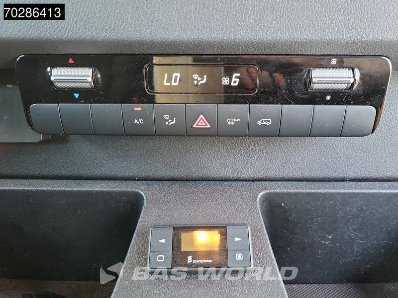 Furgão Mercedes-Benz Sprinter 314 CDI Automaat L2H2 Trekhaak Airco Cruise Camera Standkachel Parkeersensoren Euro6 L2 12m3 Airco Trekhaak Cruise control: foto 20