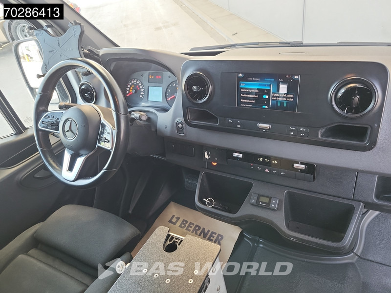 Furgão Mercedes-Benz Sprinter 314 CDI Automaat L2H2 Trekhaak Airco Cruise Camera Standkachel Parkeersensoren Euro6 L2 12m3 Airco Trekhaak Cruise control: foto 13