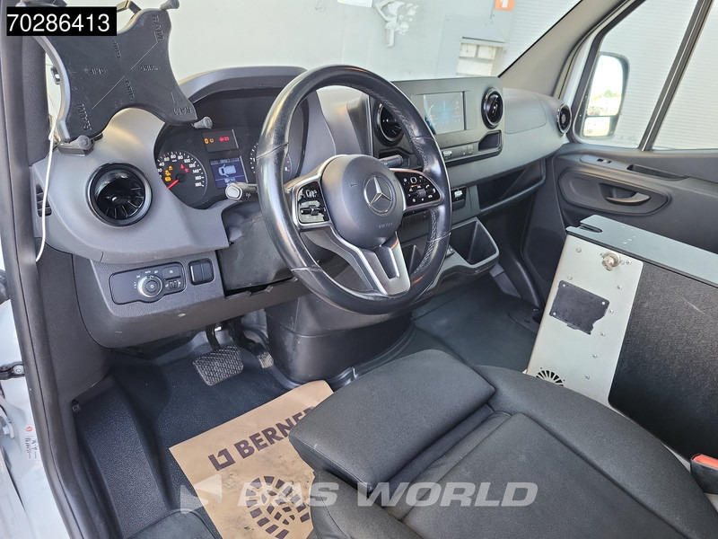 Furgão Mercedes-Benz Sprinter 314 CDI Automaat L2H2 Trekhaak Airco Cruise Camera Standkachel Parkeersensoren Euro6 L2 12m3 Airco Trekhaak Cruise control: foto 16