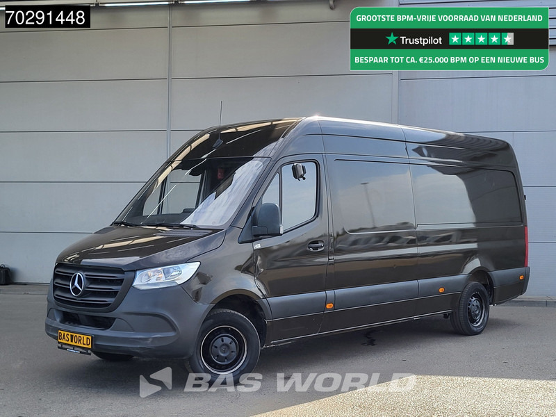 Mercedes-Benz Sprinter 314 CDI Automaat L3H2 Airco Cruise Camera MBUX CarPlay Euro6 L3 15m3 Airco Cruise control - Furgão compacto: foto 1 Mercedes-Benz Sprinter 314 CDI Automaat L3H2 Airco Cruise Camera MBUX CarPlay Euro6 L3 15m3 Airco Cruise control - Furgão compacto: foto 1