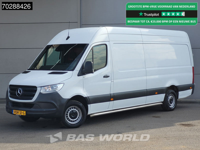 Mercedes-Benz Sprinter 314 CDI Automaat L3H2 Navi Airco Cruise Camera MBUX Euro6 L3 APK 01-2026 16m3 Airco Cruise control - Furgão: foto 1 Mercedes-Benz Sprinter 314 CDI Automaat L3H2 Navi Airco Cruise Camera MBUX Euro6 L3 APK 01-2026 16m3 Airco Cruise control - Furgão: foto 1