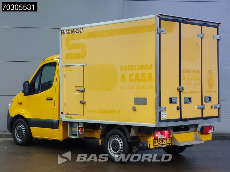 Mercedes-Benz Sprinter 314 CDI Bakwagen Gekoeld Vriezer Automaat Carrier Xarios 300 230V Stekker Achtedeuren Airco Euro6 Koel Koeler Kühl Kühler Vries - Carrinha frigorífica: foto 2 Mercedes-Benz Sprinter 314 CDI Bakwagen Gekoeld Vriezer Automaat Carrier Xarios 300 230V Stekker Achtedeuren Airco Euro6 Koel Koeler Kühl Kühler Vries - Carrinha frigorífica: foto 2