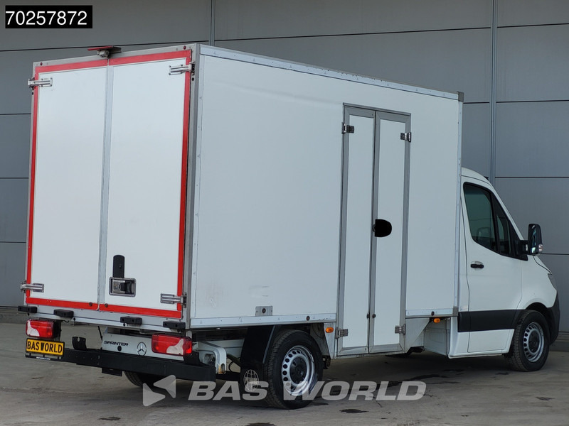Mercedes-Benz Sprinter 314 CDI Koelwagen Automaat Bi temp Thermo King V-300 Max Koeler Koel Vries Vriezer Kühlkasten Airco - Carrinha frigorífica: foto 5 Mercedes-Benz Sprinter 314 CDI Koelwagen Automaat Bi temp Thermo King V-300 Max Koeler Koel Vries Vriezer Kühlkasten Airco - Carrinha frigorífica: foto 5