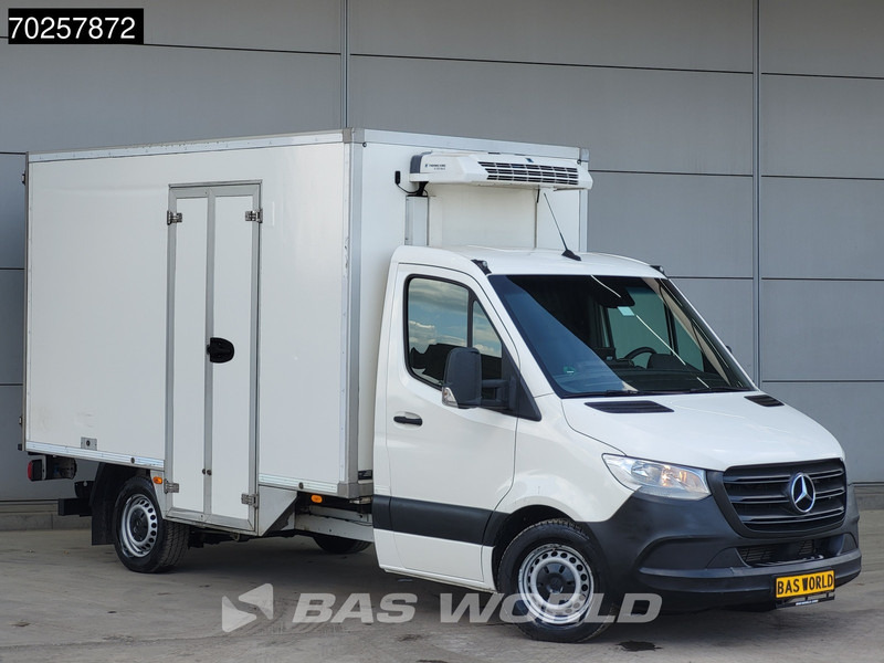 Mercedes-Benz Sprinter 314 CDI Koelwagen Automaat Bi temp Thermo King V-300 Max Koeler Koel Vries Vriezer Kühlkasten Airco - Carrinha frigorífica: foto 3 Mercedes-Benz Sprinter 314 CDI Koelwagen Automaat Bi temp Thermo King V-300 Max Koeler Koel Vries Vriezer Kühlkasten Airco - Carrinha frigorífica: foto 3