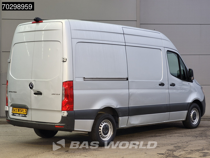 Mercedes-Benz Sprinter 315 CDI Automaat L2H2 150PK Airco Camera Parkeersensoren MBUX CarPlay Euro6 L2 12m3 Airco - Furgão compacto: foto 5 Mercedes-Benz Sprinter 315 CDI Automaat L2H2 150PK Airco Camera Parkeersensoren MBUX CarPlay Euro6 L2 12m3 Airco - Furgão compacto: foto 5
