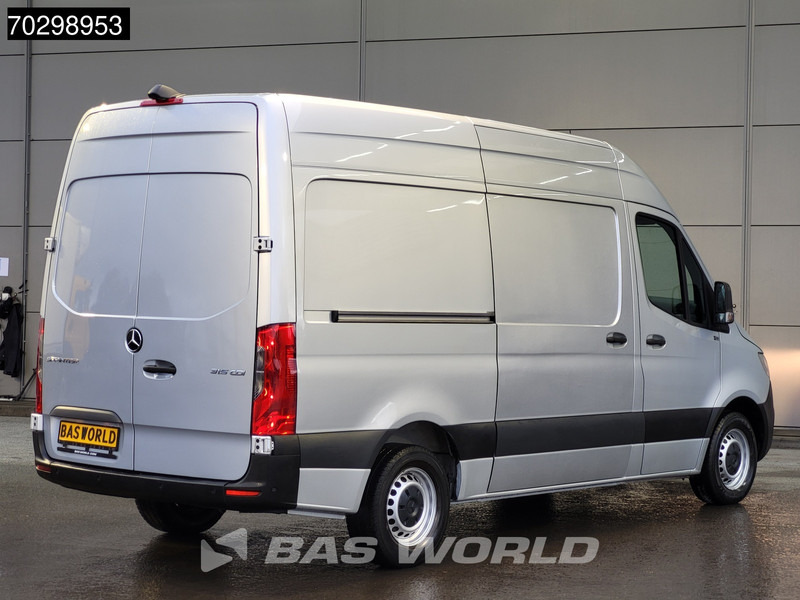 Mercedes-Benz Sprinter 315 CDI Automaat L2H2 150PK Airco Camera Parkeersensoren MBUX CarPlay Euro6 L2 12m3 Airco - Furgão compacto: foto 5 Mercedes-Benz Sprinter 315 CDI Automaat L2H2 150PK Airco Camera Parkeersensoren MBUX CarPlay Euro6 L2 12m3 Airco - Furgão compacto: foto 5