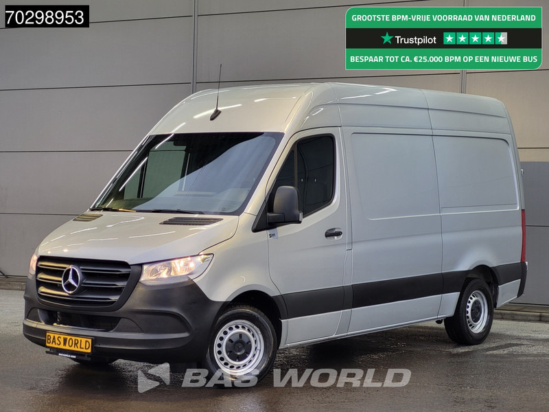 Mercedes-Benz Sprinter 315 CDI Automaat L2H2 150PK Airco Camera Parkeersensoren MBUX CarPlay Euro6 L2 12m3 Airco - Furgão compacto: foto 1 Mercedes-Benz Sprinter 315 CDI Automaat L2H2 150PK Airco Camera Parkeersensoren MBUX CarPlay Euro6 L2 12m3 Airco - Furgão compacto: foto 1