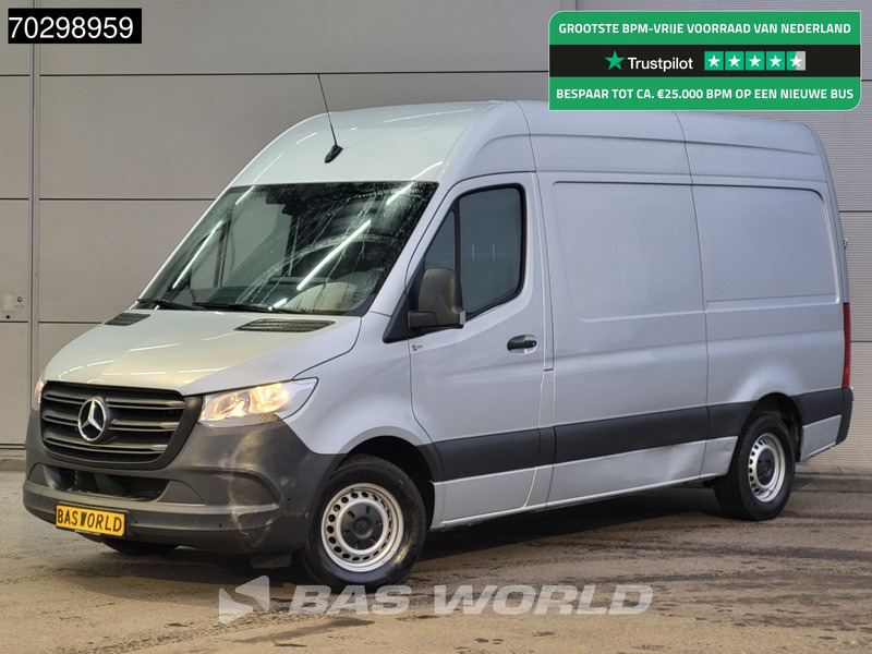 Mercedes-Benz Sprinter 315 CDI Automaat L2H2 150PK Airco Camera Parkeersensoren MBUX CarPlay Euro6 L2 12m3 Airco - Furgão compacto: foto 1 Mercedes-Benz Sprinter 315 CDI Automaat L2H2 150PK Airco Camera Parkeersensoren MBUX CarPlay Euro6 L2 12m3 Airco - Furgão compacto: foto 1