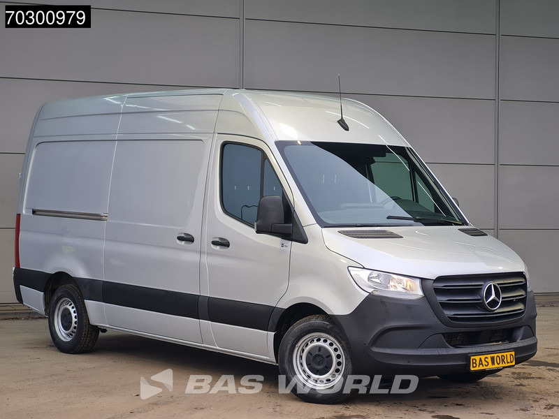 Mercedes-Benz Sprinter 315 CDI Automaat L2H2 150PK Airco Camera Parkeersensoren MBUX CarPlay Euro6 L2 Airco - Furgão compacto: foto 3 Mercedes-Benz Sprinter 315 CDI Automaat L2H2 150PK Airco Camera Parkeersensoren MBUX CarPlay Euro6 L2 Airco - Furgão compacto: foto 3