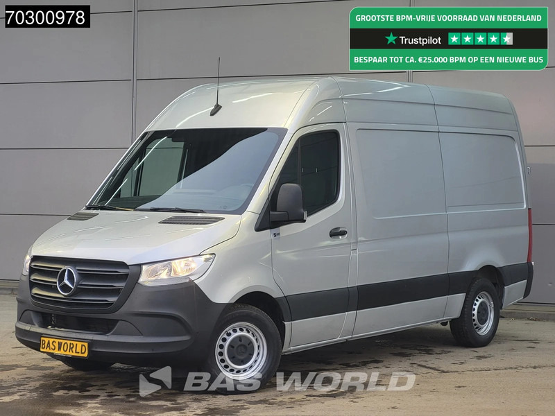 Mercedes-Benz Sprinter 315 CDI Automaat L2H2 150PK Airco Camera Parkeersensoren MBUX CarPlay Euro6 L2 Airco - Furgão compacto: foto 1 Mercedes-Benz Sprinter 315 CDI Automaat L2H2 150PK Airco Camera Parkeersensoren MBUX CarPlay Euro6 L2 Airco - Furgão compacto: foto 1