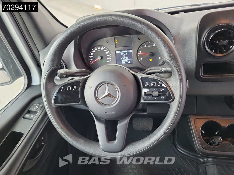 Furgão compacto Mercedes-Benz Sprinter 315 CDI Automaat L2H2 BW Special Edition 18'' Zonneklep Sidesteps Camera PDC MBUX CarPlay 150PK Euro6 L2 12m3 Airco: foto 16