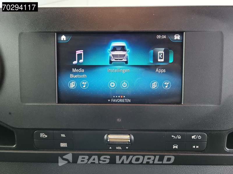 Furgão compacto Mercedes-Benz Sprinter 315 CDI Automaat L2H2 BW Special Edition 18'' Zonneklep Sidesteps Camera PDC MBUX CarPlay 150PK Euro6 L2 12m3 Airco: foto 13