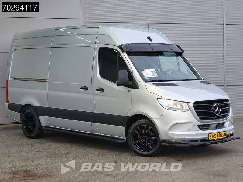 Furgão compacto Mercedes-Benz Sprinter 315 CDI Automaat L2H2 BW Special Edition 18'' Zonneklep Sidesteps Camera PDC MBUX CarPlay 150PK Euro6 L2 12m3 Airco: foto 5