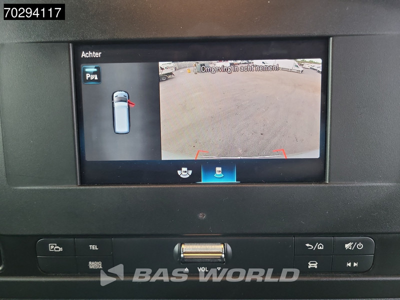Furgão compacto Mercedes-Benz Sprinter 315 CDI Automaat L2H2 BW Special Edition 18'' Zonneklep Sidesteps Camera PDC MBUX CarPlay 150PK Euro6 L2 12m3 Airco: foto 14
