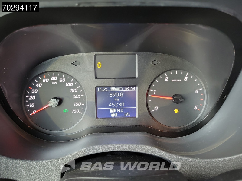 Furgão compacto Mercedes-Benz Sprinter 315 CDI Automaat L2H2 BW Special Edition 18'' Zonneklep Sidesteps Camera PDC MBUX CarPlay 150PK Euro6 L2 12m3 Airco: foto 19
