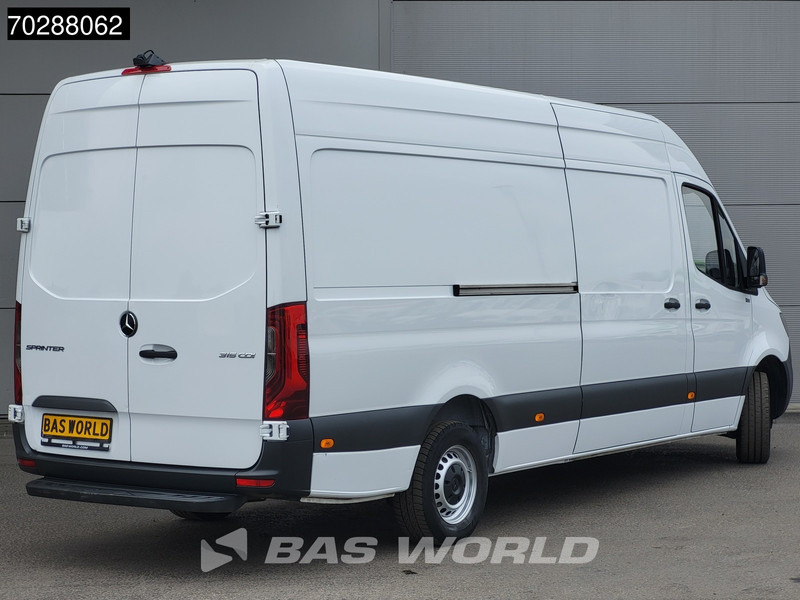 Furgão Mercedes-Benz Sprinter 315 CDI Automaat L3H2 LED MBUX Airco Cruise Maxi L3 15m3 Airco Cruise control: foto 6