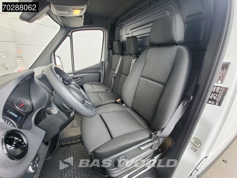 Furgão Mercedes-Benz Sprinter 315 CDI Automaat L3H2 LED MBUX Airco Cruise Maxi L3 15m3 Airco Cruise control: foto 12