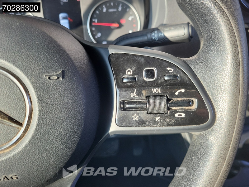 Furgão Mercedes-Benz Sprinter 315 CDI Automaat L3H2 Navi Airco Cruise Camera MBUX Carplay Euro6 L3 15m3 Airco Cruise control: foto 17