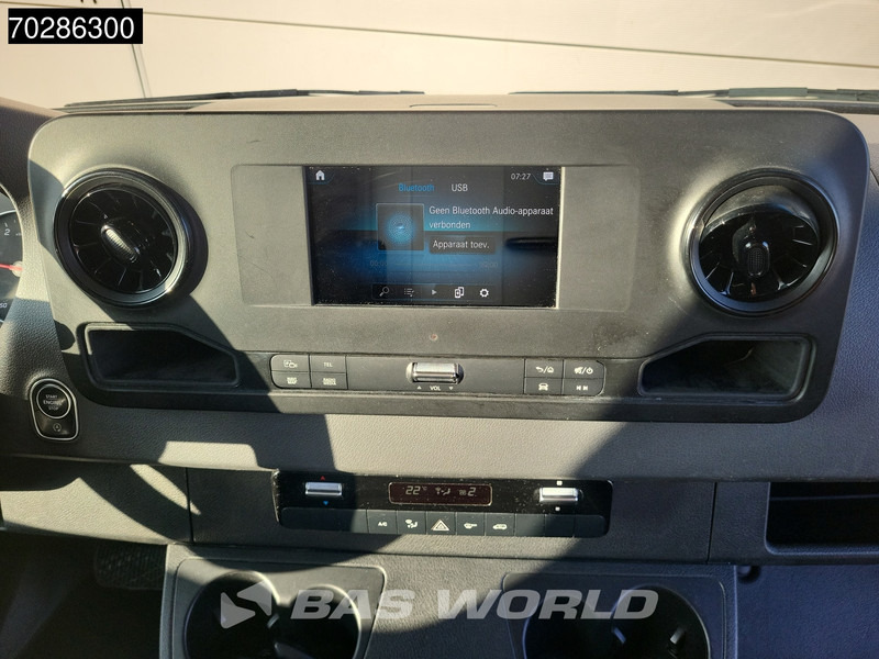 Furgão Mercedes-Benz Sprinter 315 CDI Automaat L3H2 Navi Airco Cruise Camera MBUX Carplay Euro6 L3 15m3 Airco Cruise control: foto 11