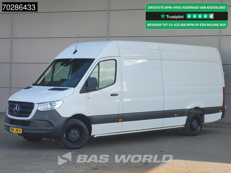 Mercedes-Benz Sprinter 315 CDI Automaat L3H2 Navi Airco Cruise Camera MBUX Euro6 L3 15m3 Airco Cruise control - Furgão: foto 1 Mercedes-Benz Sprinter 315 CDI Automaat L3H2 Navi Airco Cruise Camera MBUX Euro6 L3 15m3 Airco Cruise control - Furgão: foto 1